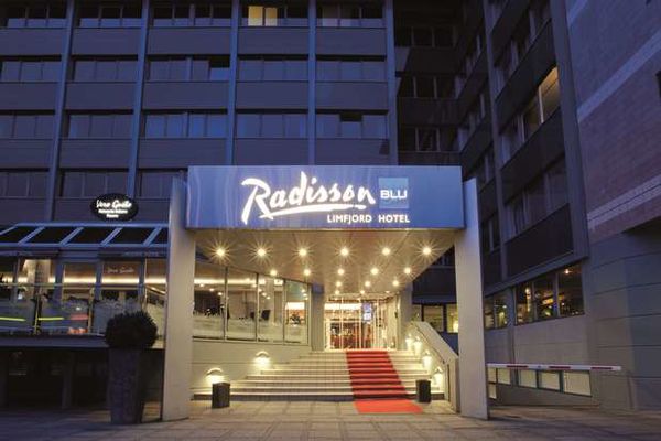 Radisson Blu Limfjord Hotel, Aalborg - 22.09.21