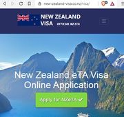NEW ZEALAND Visa Application Center - DENMARK AARHUS ERHVERVS- OG TURISTVISUM IMMIGRATIONSKONTOR - 08.05.22