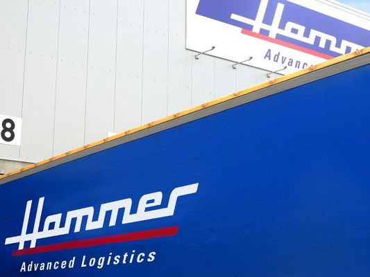 Hammer GmbH & Co. KG, Advanced Logistics - 11.02.20