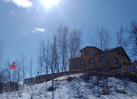 Abisko Guest House - 30.08.17