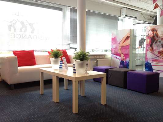 Dance Centre Amersfoort - 19.09.12
