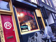 Amsterdam Tattoo Palace & Body Piercing - 21.01.12