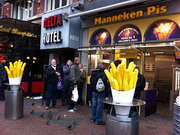 Manneken Pis  Photo