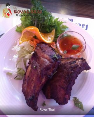 Royal Thai Restaurant - 06.12.18