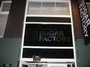 Sugar Factory - 19.06.12