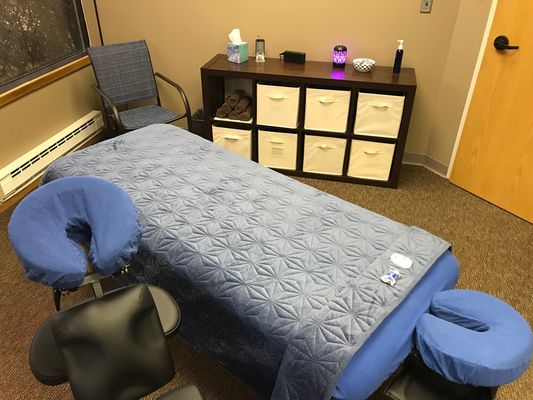 RxMedical Massage - 26.10.18