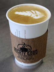 Mighty Good Coffee Photo