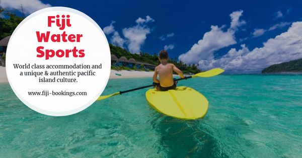 Fiji Bookings - 01.07.19