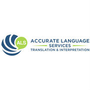 Accurate Language Services - 26.07.17