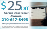 Garage Door Repair Atascosa TX - 10.02.20