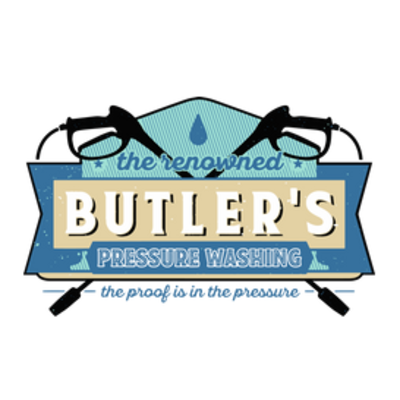 Butler's Pressure Washing - 12.08.22