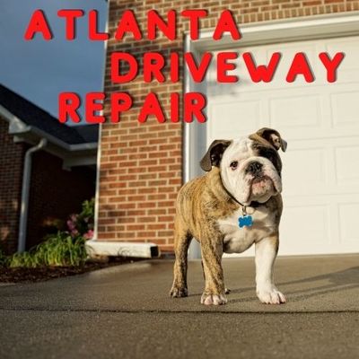 Atlanta Driveway Repair - 02.09.20