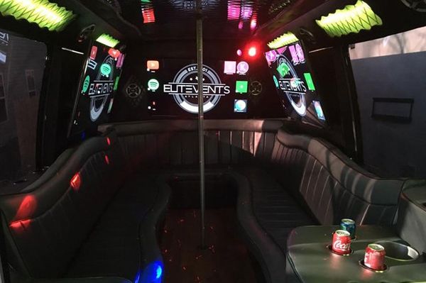 Atlanta Party Bus - 16.03.19