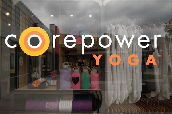 CorePower Yoga - 03.12.15