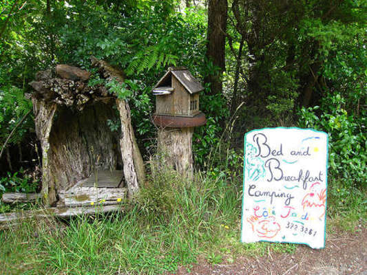 Cote Jardin Bed & Breakfast Cote Jardin - 12.08.10
