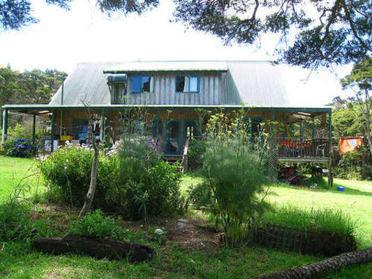 Cote Jardin Bed & Breakfast Cote Jardin - 12.08.10