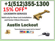 Locksmith Key Replacement - 08.07.13