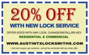 Mortise Lock set in Austin - 08.07.13