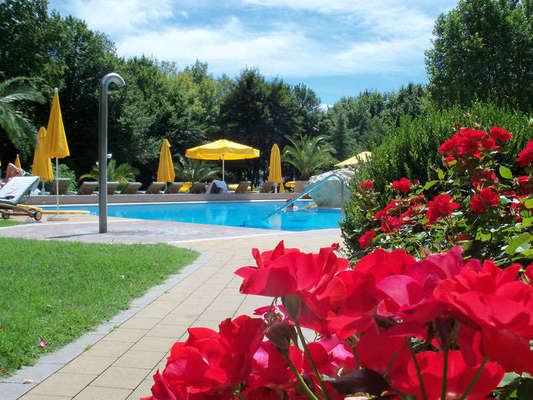 Romantik Hotel im Park ****Superior - 03.08.12