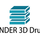 Bender 3D Druck Photo