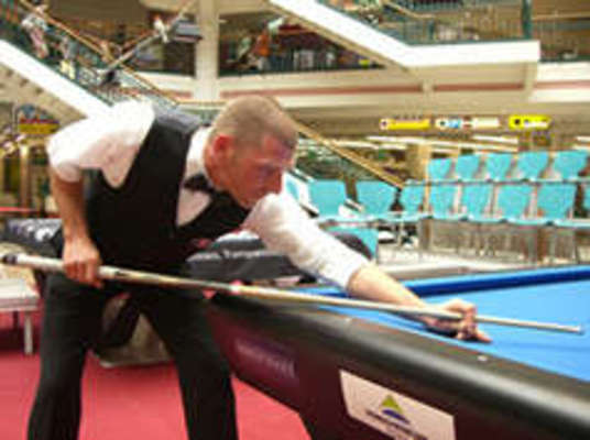 Karl Maschler derbillardtra... der Billardtrainer - 03.02.12