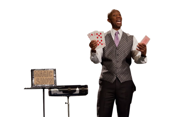 Baltimore Magician Anthony Ware - 05.10.21