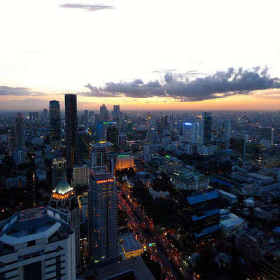 Bright nights in Bangkok Vertigo - 13.08.10