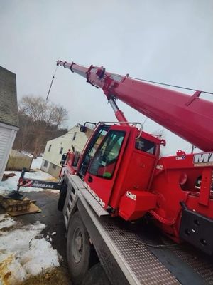 Martel Crane Service & Tree Removal - 25.02.22