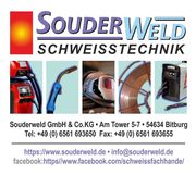 Souderweld GmbH & Co. KG Schweißtechnik - 18.05.21
