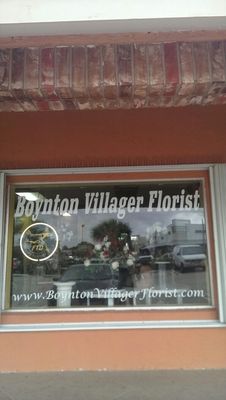 Boynton Villager Florist - 05.06.16