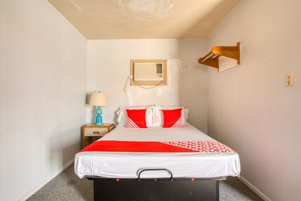 OYO Hotel Breckenridge TX Hubbard Creek Lake - 12.09.19