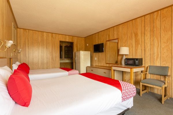 OYO Hotel Breckenridge TX Hubbard Creek Lake - 12.09.19