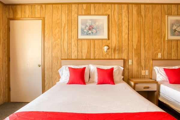 OYO Hotel Breckenridge TX Hubbard Creek Lake - 12.09.19