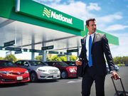National Car Rental - 25.05.23