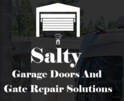 Salty Garage Doors And Gate Repair Solutions - 07.04.19