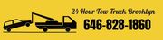 24 Hour Tow Truck Brooklyn - 19.06.20