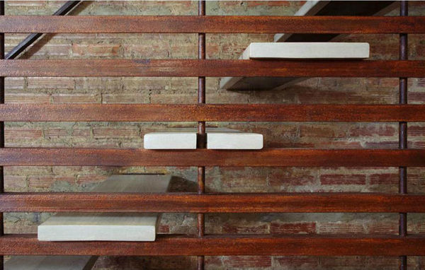Serett Metalworks Staircase Serett Metalworks - 06.01.14