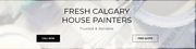 FRESH CALGARY HOUSE PAINTERS - 13.03.19
