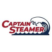 Captain Steamer Professional Steam Cleaner - 15.02.24