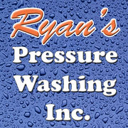 Ryan's Pressure Washing, Inc. - 13.10.16