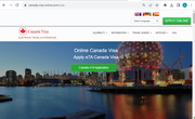 CANADA  Official Government Immigration Visa Application Online from Wales - Cais Visa Ar-lein Canada - Visa Swyddogol - 27.10.23