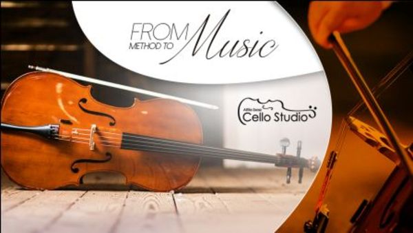 Attila Szasz Cello Studio - 21.02.19