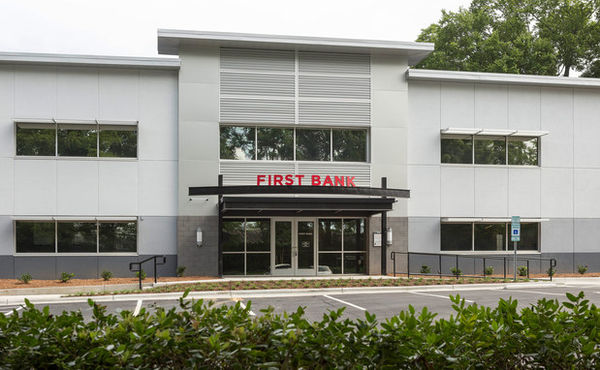 First Bank - Cary, NC - 10.06.22