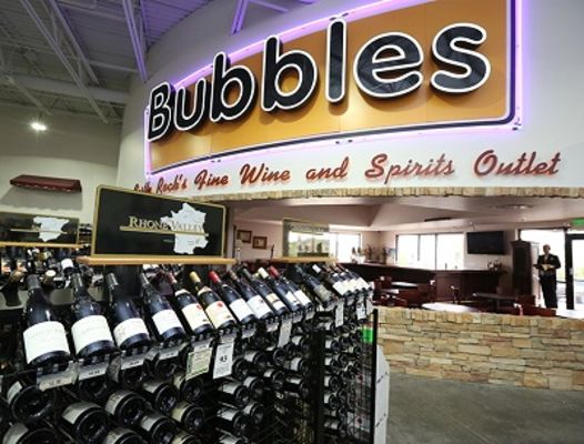 Bubbles Liquor World - 23.07.20