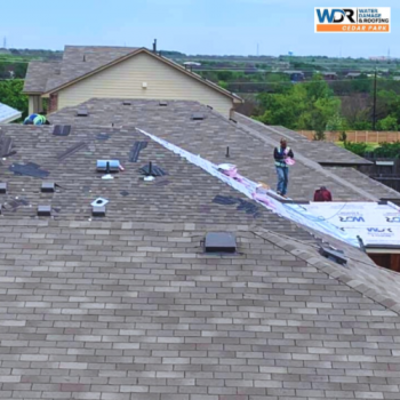 Water Damage and Roofing of Cedar Park - 16.08.22