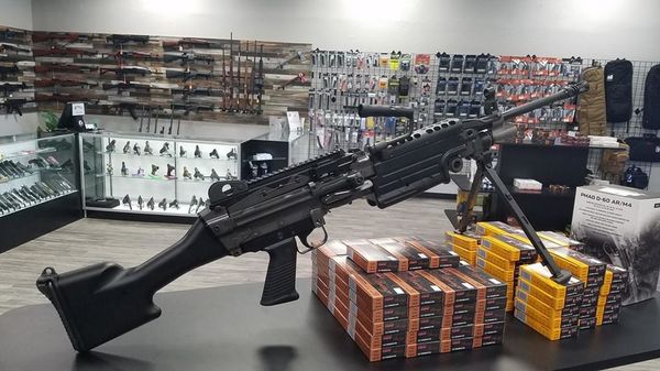 Chandler Tactical Firearms - 10.11.22