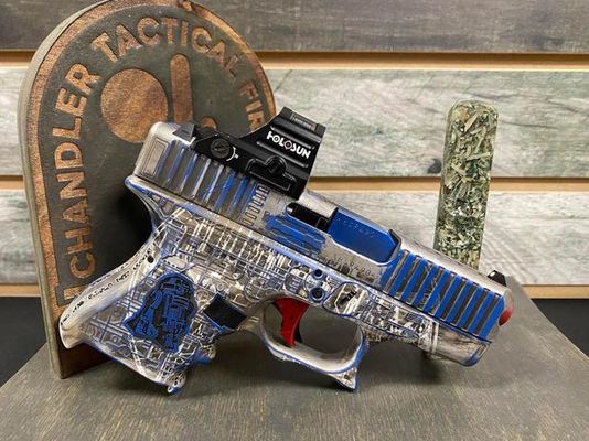Chandler Tactical Firearms - 11.09.23