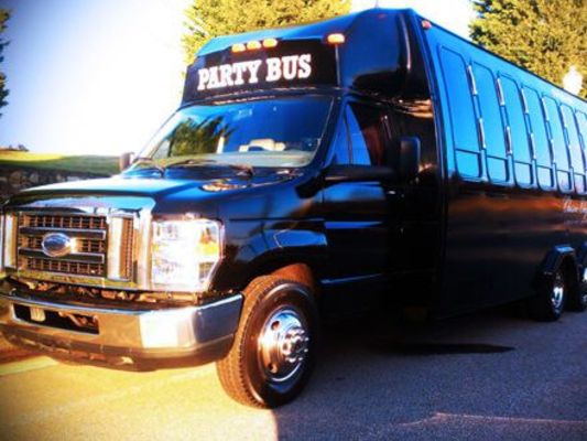 Party Bus Charlotte - 27.02.19
