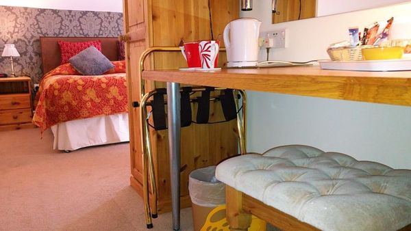 Chester Brooklands Bed and Breakfast - 19.11.16