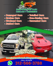 Junk Cars For Cash Chicago Y Suburbios - 03.11.20